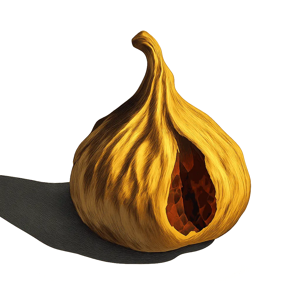 Dried fig